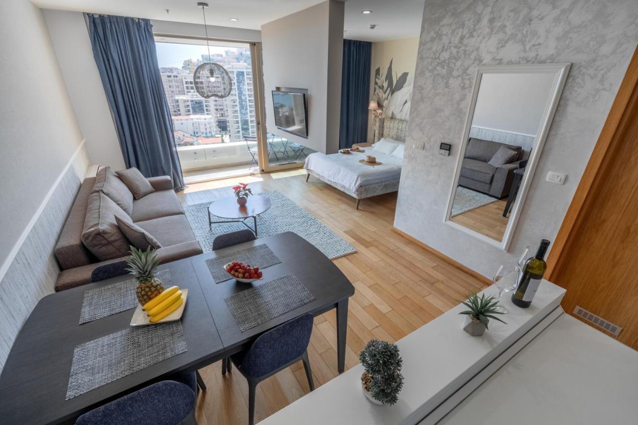 City Apartments 2 Budva Extérieur photo