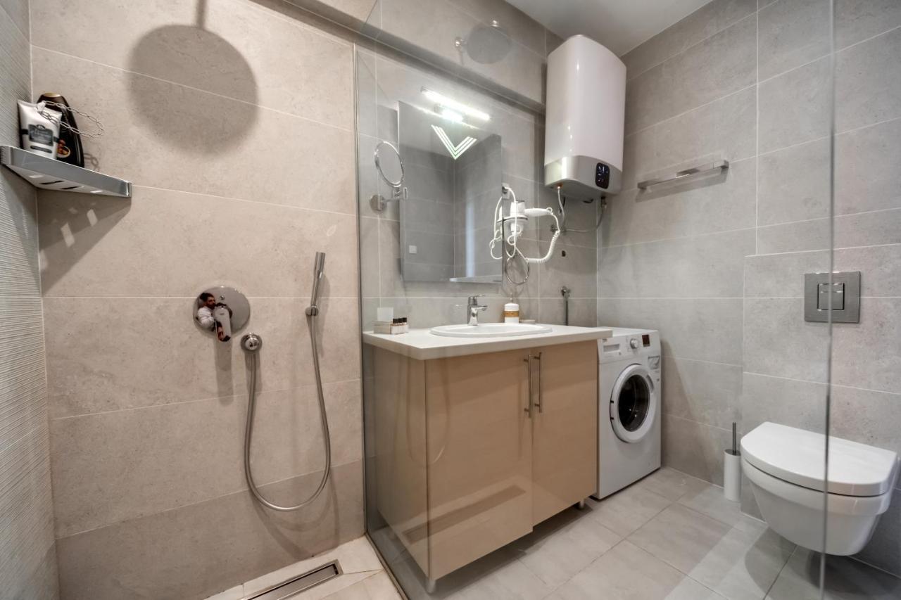 City Apartments 2 Budva Extérieur photo