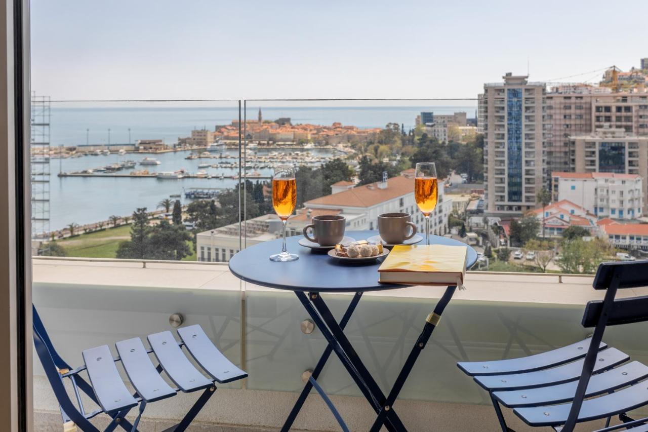 City Apartments 2 Budva Extérieur photo